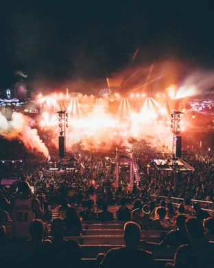 Worship In The Pines