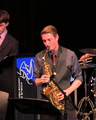 Live concert by Tanglewood Learning Institute: Winterreise ft. Andrew Munn & Elenora Pertz