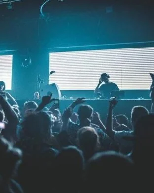 Live concert by Bass Invasion