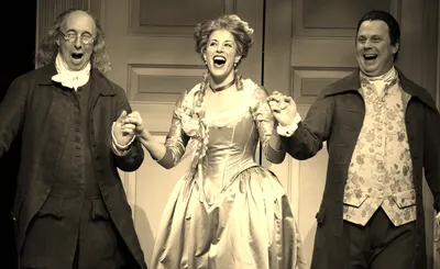 1776 - The Musical