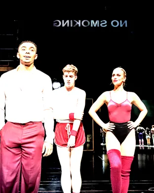 A Chorus Line