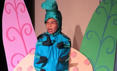 Alice In Wonderland Jr.