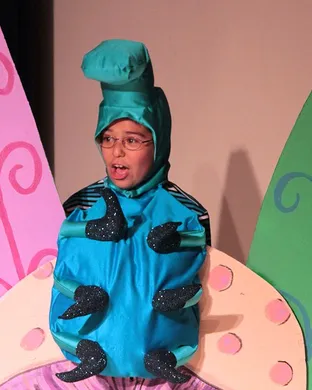 Alice In Wonderland Jr. Troy
