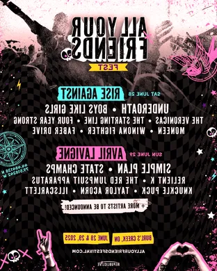 All Your Friends: The Indie Party