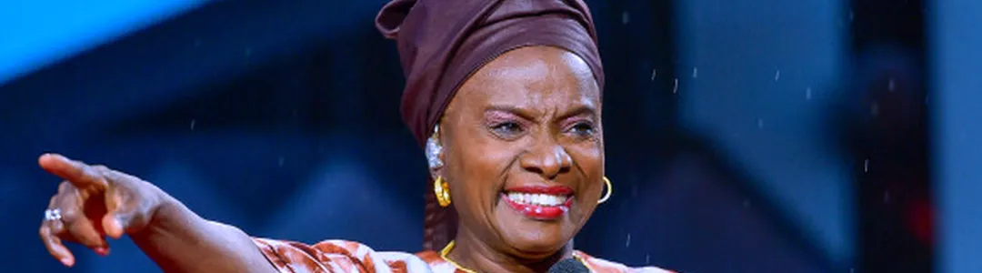 Angelique Kidjo