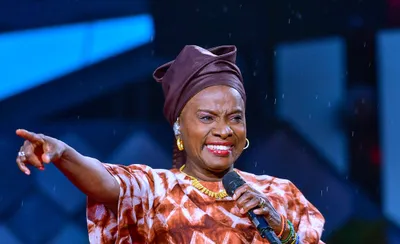 Angelique Kidjo