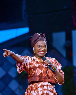 Angelique Kidjo