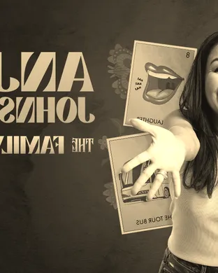 Anjelah Johnson-Reyes