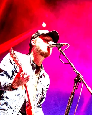 Brian Fallon and The Painkillers