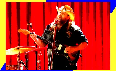 Chris Stapleton