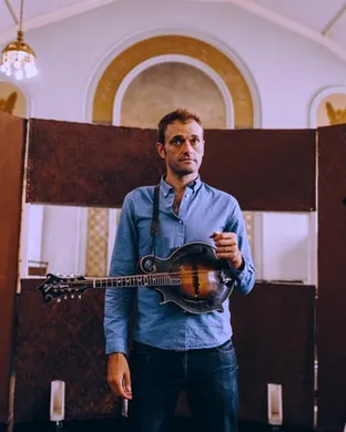 Chris Thile Great Barrington