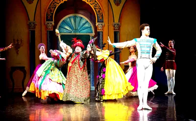 Cinderella - Ballet