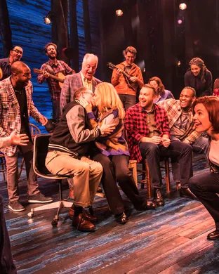 Come From Away Troy