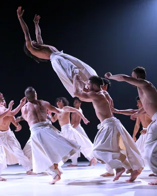 Compagnie Herve Koubi: Sol Invictus
