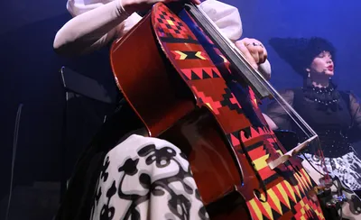 DakhaBrakha
