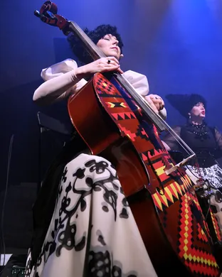 DakhaBrakha