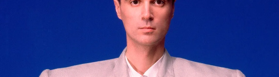 David Byrne