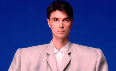 David Byrne