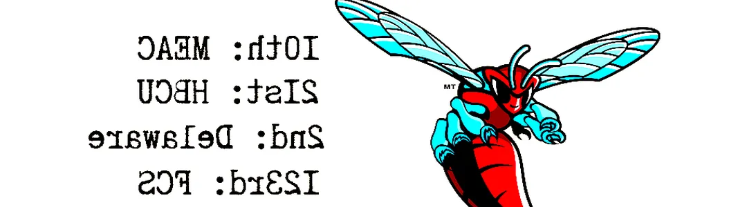 Delaware State Hornets Football