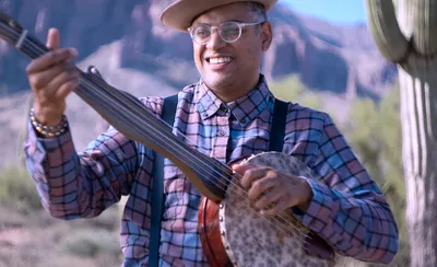 Dom Flemons