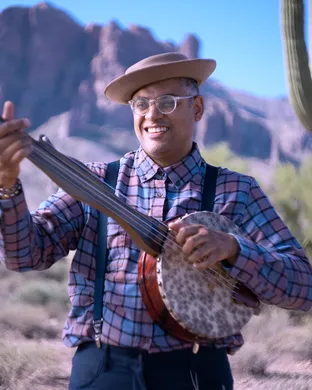Dom Flemons
