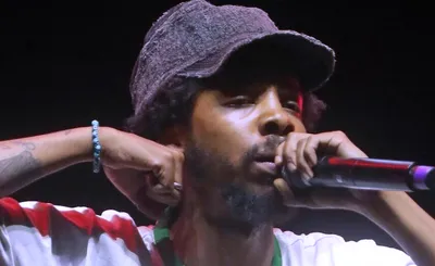Earl Sweatshirt
