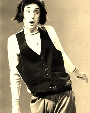 Emo Philips Albany