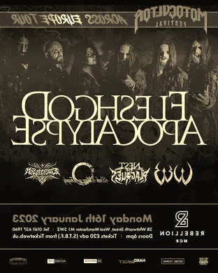 Fleshgod Apocalypse & Frozen Soul