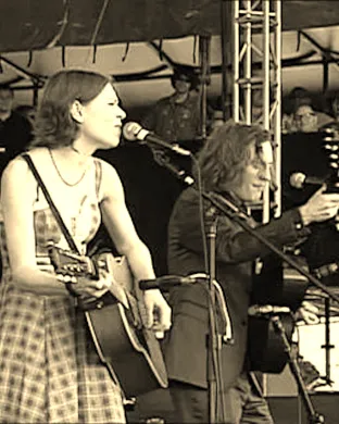 Gillian Welch & David Rawlings