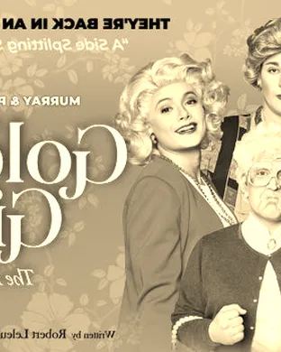 Golden Girls: The Laughs Continue