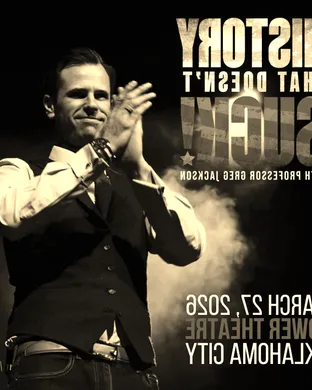 History That Doesn't Suck With Professor Greg Jackson Saratoga Springs