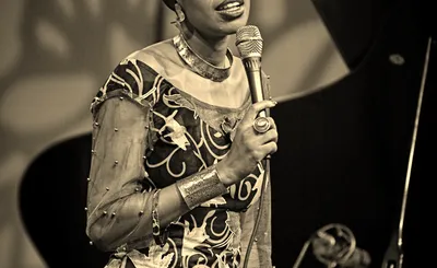 Jazzmeia Horn