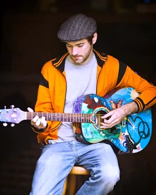 John Craigie Saratoga Springs