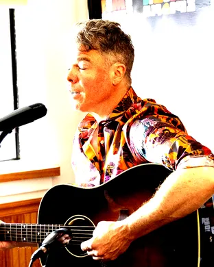 Josh Ritter Saratoga Springs