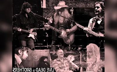 Live Dead & Brothers