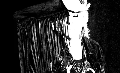Lucinda Williams and Her Band