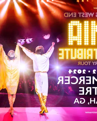 Mamma Mania - ABBA Tribute