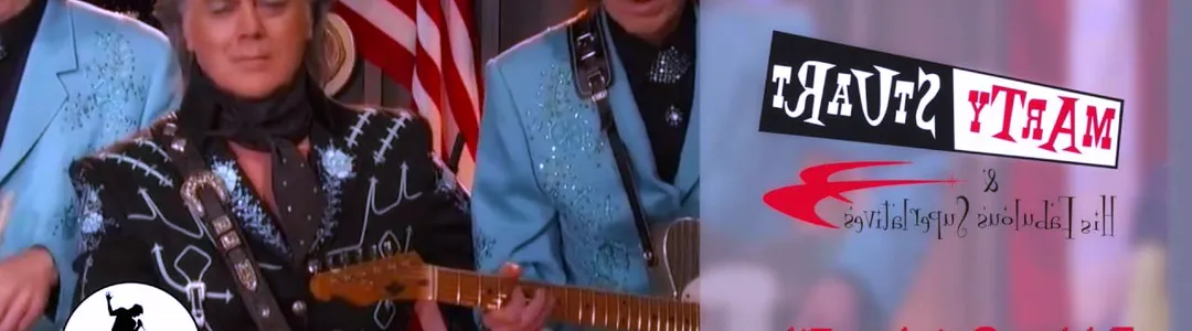 Marty Stuart