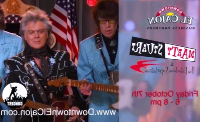 Marty Stuart