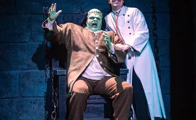Mel Brooks' Young Frankenstein