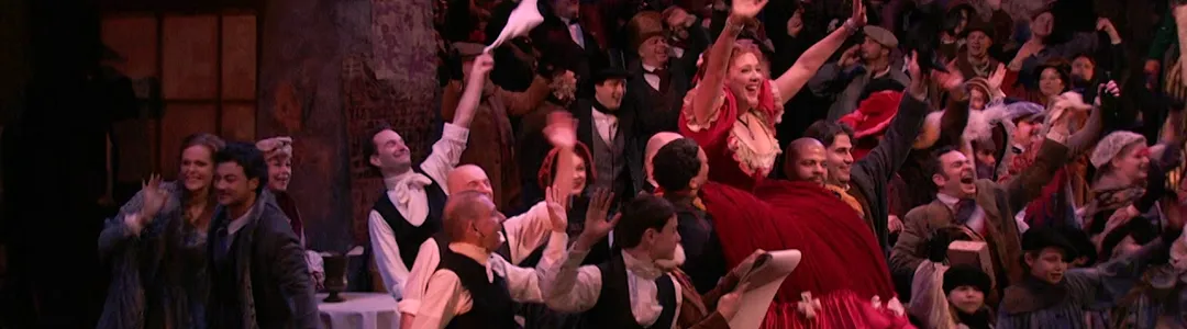 Metropolitan Opera Live in HD