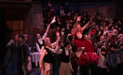 Metropolitan Opera Live in HD
