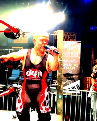 Midget Mayhem Wrestling