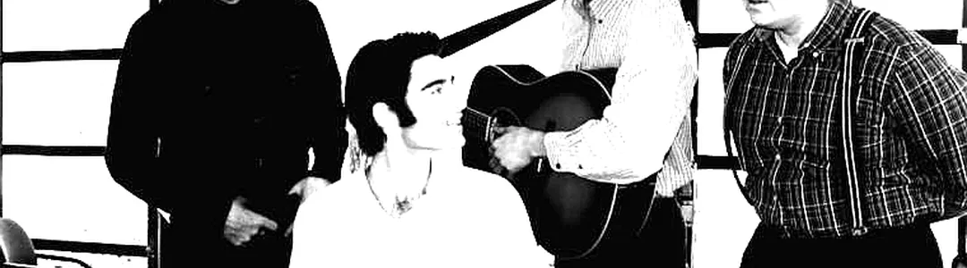 Million Dollar Quartet Christmas