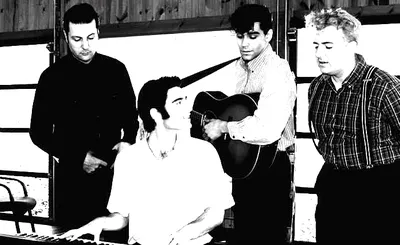 Million Dollar Quartet Christmas