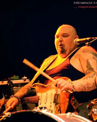Popa Chubby