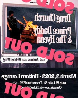 Prince Daddy and The Hyena