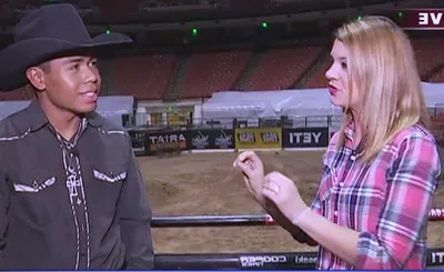 Pro Bull Riding