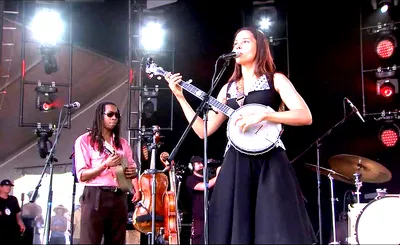 Rhiannon Giddens