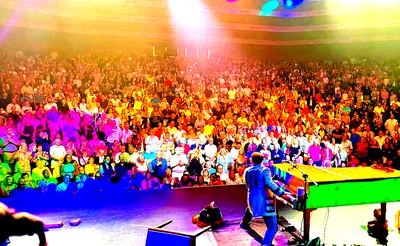 The Rocket Man Show